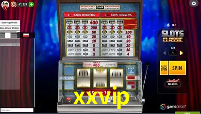 Descubra a Magia dos Jogos de Arcade no xxvip