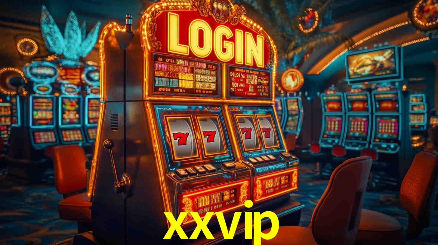 xxvip App Interface
