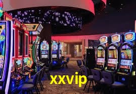 Variedade de jogos na xxvip